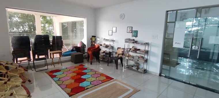 Team Area, accurate-wind-chimes 3 Bedroom 2000 Sq.Ft. Apartment In Gachibowli Hyderabad 10593504