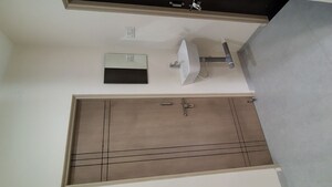Bathroom in 1 BHK Independent House at Ravi Nagar – for Rent