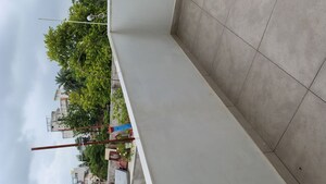 Balcony in 1 BHK Independent House at Ravi Nagar – for Rent