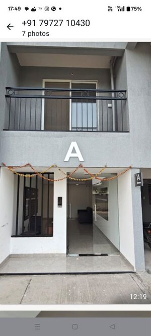 Kitchen in 2 BHK Apartment at Jhamtani Ace Abode, Kiwale – for Sale