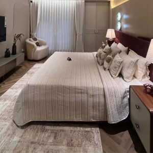 Bedroom in 3 BHK Apartment at Singhpura – for Sale