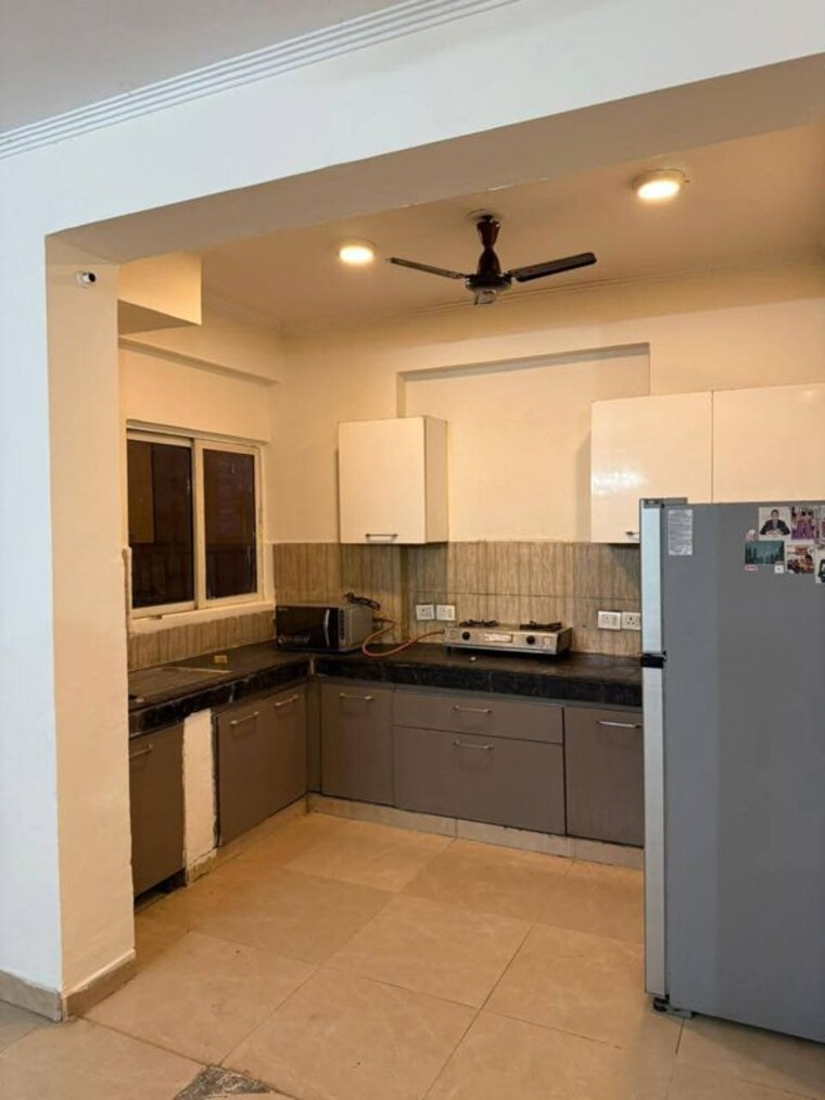 Kitchen, trident-embassy 3 Bedroom 1540 Sq.Ft. Apartment In Sector 1 Greater Noida Greater Noida 10593510