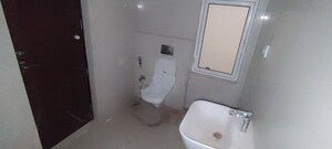 Bathroom in 3 BHK Apartment at Lansum El Dorado, Narsingi – for Rent