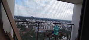 3 BHK Apartment – Exterior View View at Lansum El Dorado, Narsingi - for Rent