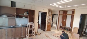 Team Area in 3 BHK Apartment at Lansum El Dorado, Narsingi – for Rent