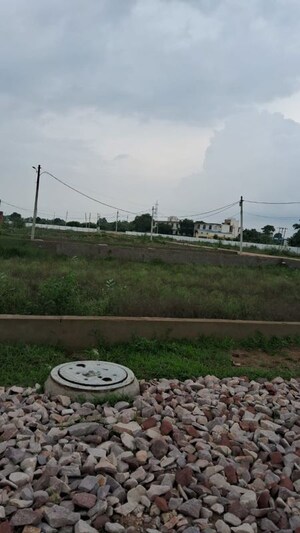 Plot Area in  Plot at Pachgain Khera – for Sale