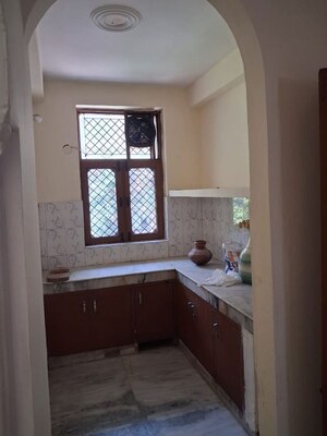 Kitchen in 2 BHK Builder Floor at Sector 23 – for Rent