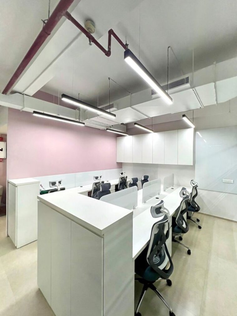 Team Area, dlf-corporate-greens Commercial Office Space 1640 Sq.Ft. In Sector 74a Gurgaon 10593517