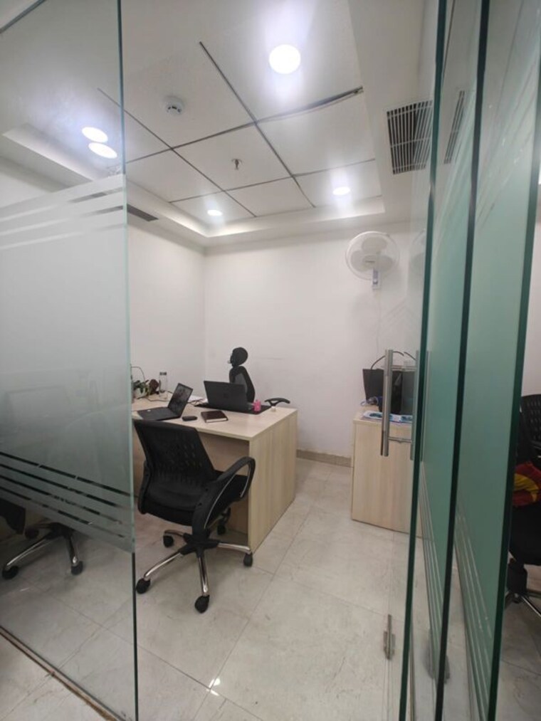 Team Area, dlf-corporate-greens Commercial Office Space 1640 Sq.Ft. In Sector 74a Gurgaon 10593517