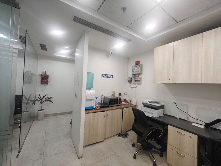 Team Area, dlf-corporate-greens Commercial Office Space 1640 Sq.Ft. In Sector 74a Gurgaon 10593517