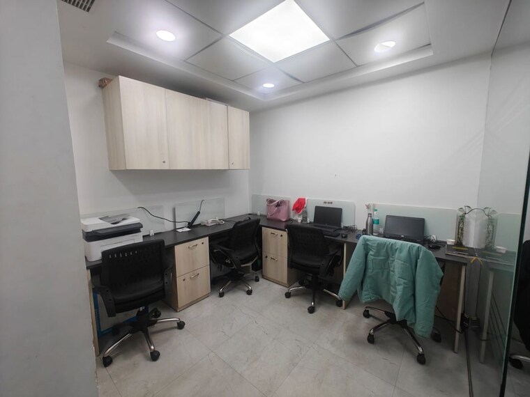 Team Area, dlf-corporate-greens Commercial Office Space 1640 Sq.Ft. In Sector 74a Gurgaon 10593517