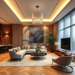 3.5 BHK + Servant Room,Study Room Apartment For Sale in Godrej Air Sector 85