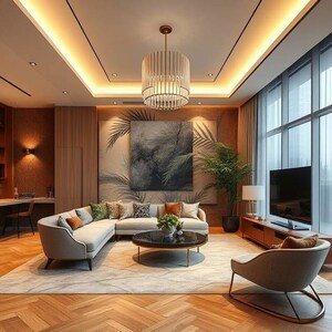 3.5 BHK Apartment For Sale in Godrej Air Sector 85, Sector 85