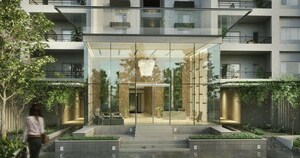 3.5 BHK Apartment – Exterior View View at Godrej Air Sector 85, Sector 85 - for Sale