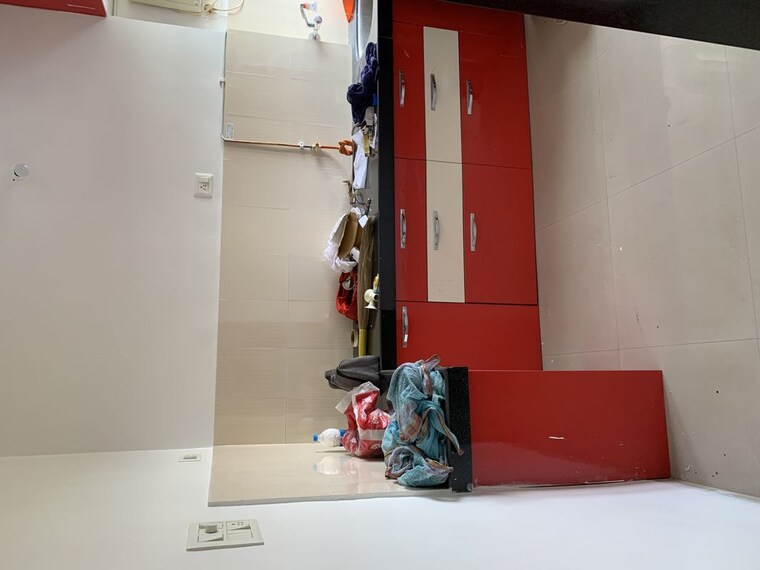 Kitchen, simran-society 3 Bedroom 1350 Sq.Ft. Apartment In Naupada Thane 10593488