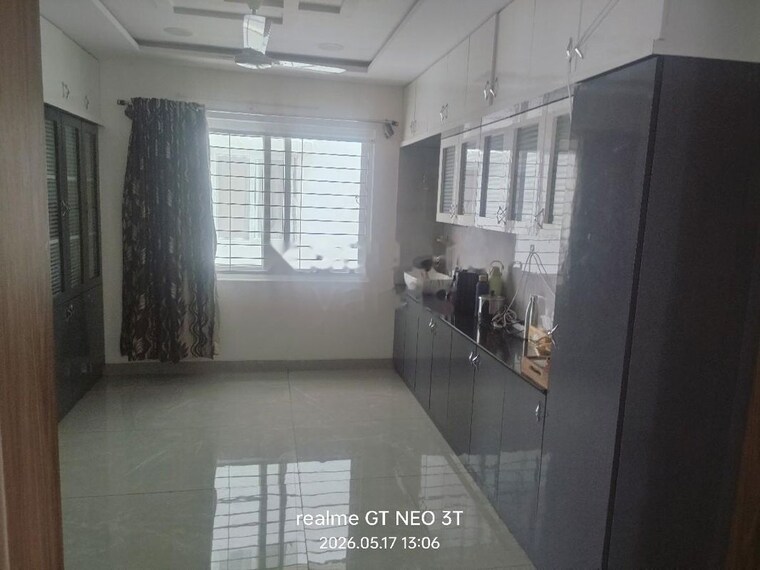 Living Room, hallmark-sunnyside 3 Bedroom 2125 Sq.Ft. Apartment In Manchirevula Hyderabad 10593541