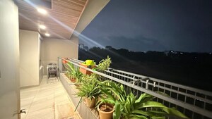 3 BHK Apartment – Exterior View View at Myscape Sanctuary, Hafeezpet - for Rent