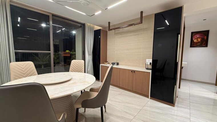 Team Area, myscape-sanctuary 3 Bedroom 1957 Sq.Ft. Apartment In Hafeezpet Hyderabad 10593543