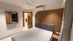Bedroom in 3 BHK Apartment at Myscape Sanctuary, Hafeezpet – for Rent