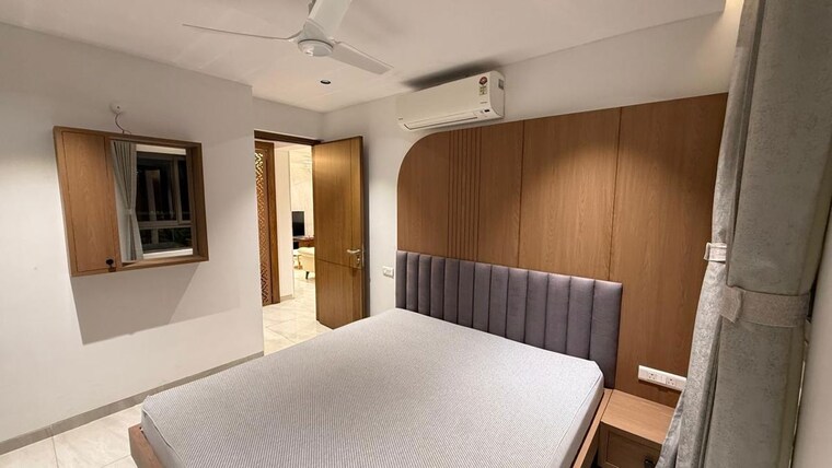 Bedroom, myscape-sanctuary 3 Bedroom 1957 Sq.Ft. Apartment In Hafeezpet Hyderabad 10593543