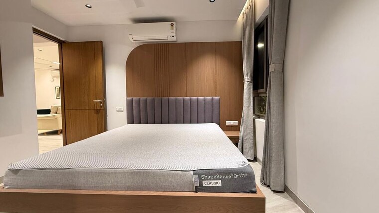 Bedroom, myscape-sanctuary 3 Bedroom 1957 Sq.Ft. Apartment In Hafeezpet Hyderabad 10593543