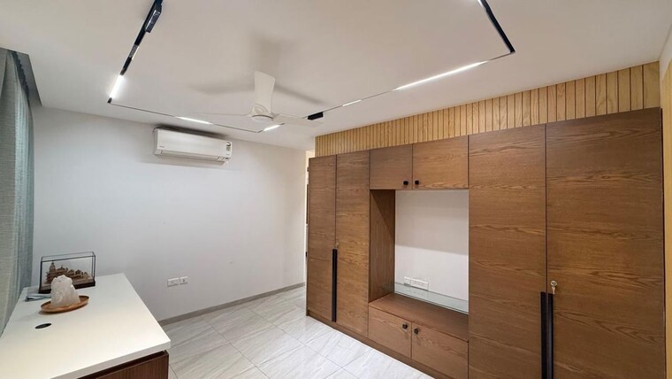 Bathroom, myscape-sanctuary 3 Bedroom 1957 Sq.Ft. Apartment In Hafeezpet Hyderabad 10593543