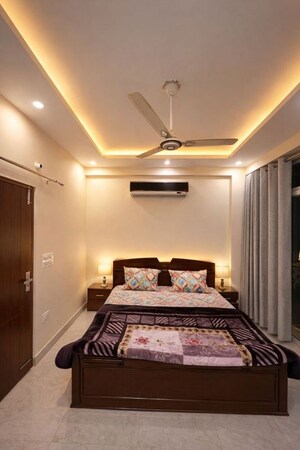 2 BHK Builder Floor For Rent in Rajpur Road