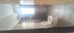 Bathroom in 2 BHK Apartment at Nanded City Asawari, Nanded – for Rent