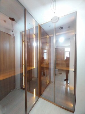 Building Lobby in 3.5 BHK Apartment at Vatika Sovereign Park, Sector 99 – for Rent