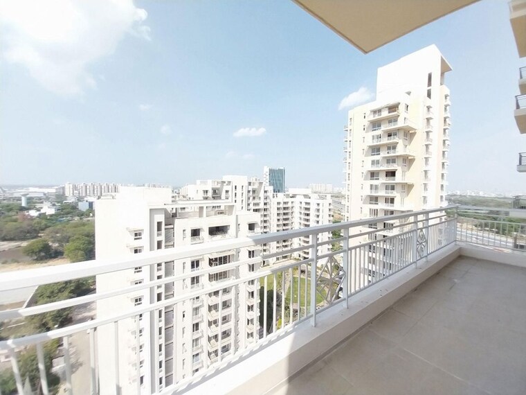 Exterior View, vatika-sovereign-park 3.5 Bedroom 2800 Sq.Ft. Apartment In Sector 99 Gurgaon 10593533