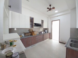 Kitchen in 3.5 BHK Apartment at Vatika Sovereign Park, Sector 99 – for Rent