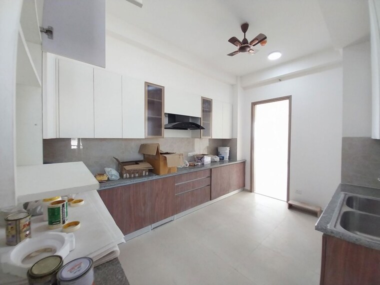 Kitchen, vatika-sovereign-park 3.5 Bedroom 2800 Sq.Ft. Apartment In Sector 99 Gurgaon 10593533