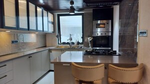 Kitchen in 2.5 BHK Apartment at Vasavi GP Trends, Nanakramguda – for Rent