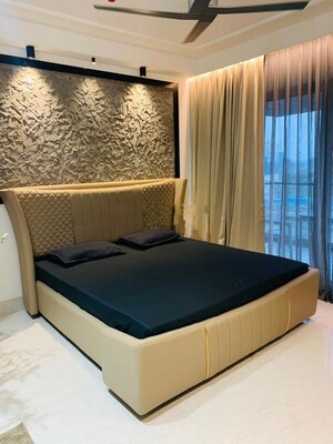 Bedroom in 2.5 BHK Apartment at Vasavi GP Trends, Nanakramguda – for Rent