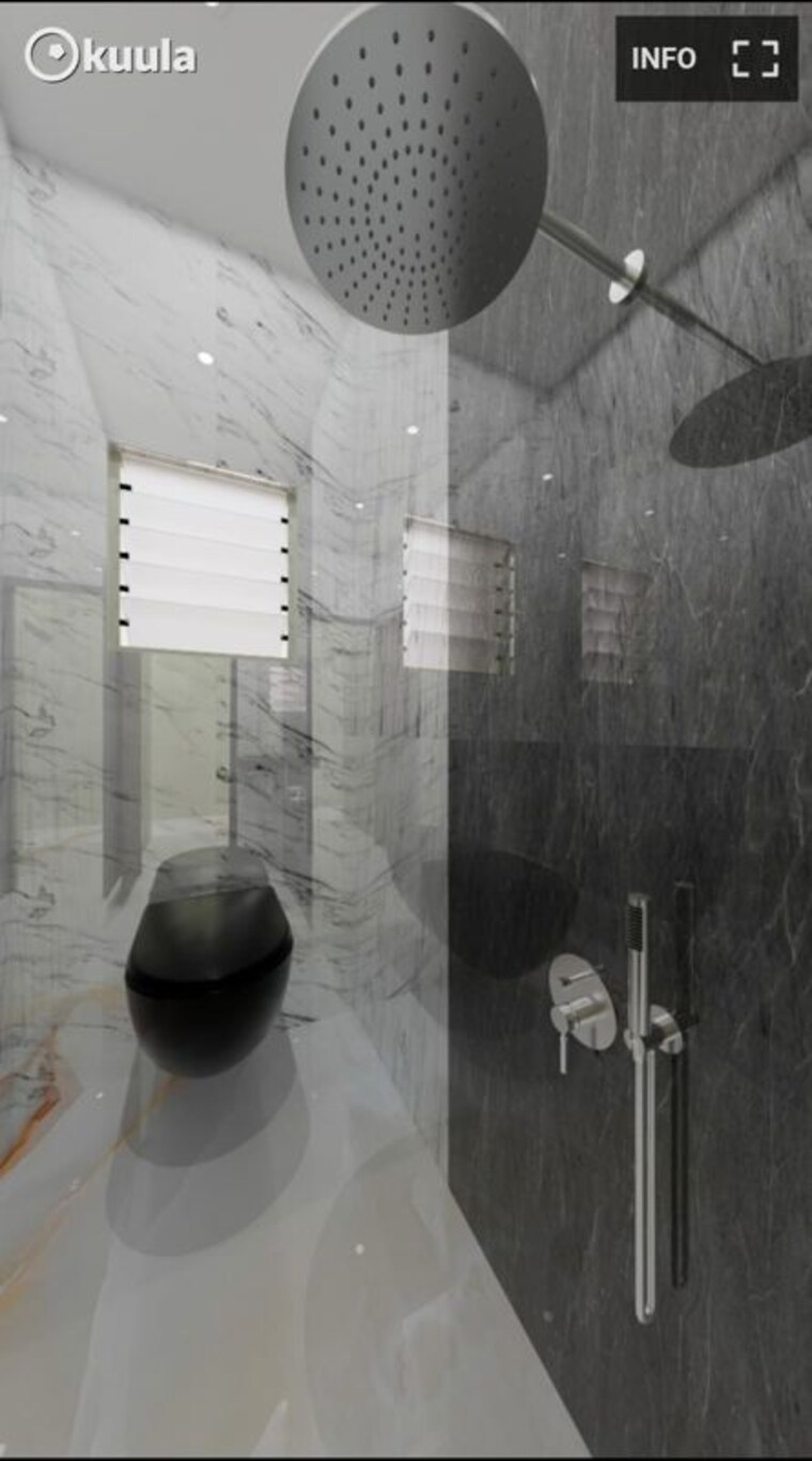 Bathroom, greencrew-riddhi-siddhi-nx 1 Bedroom 410 Sq.Ft. Apartment In Kalher Thane 10593527