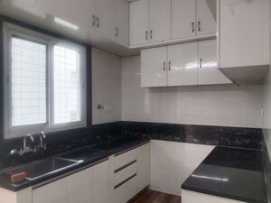Kitchen in 3 BHK Apartment at RR Residency Madhapur, Madhapur – for Rent