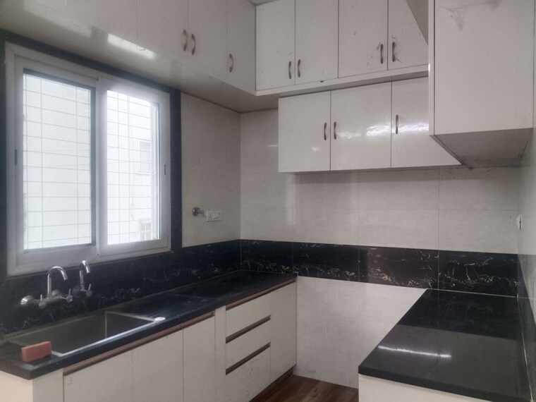 Kitchen, rr-residency-madhapur 3 Bedroom 1650 Sq.Ft. Apartment In Madhapur Hyderabad 10593542