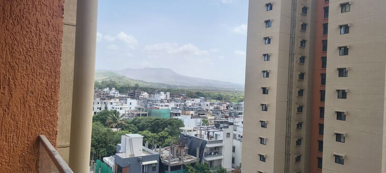 Exterior View, nanded-bageshree 2 Bedroom 810 Sq.Ft. Apartment In Sinhagad Road Pune 10593563