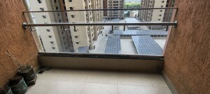 Balcony in 2 BHK Apartment at Nanded Bageshree, Sinhagad Road – for Sale