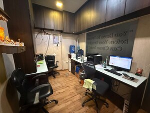 Team Area in  Office Space at Chembur – for Rent