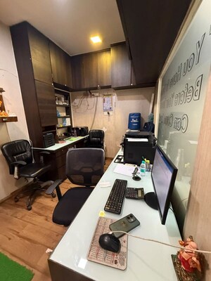 Team Area in  Office Space at Chembur – for Rent