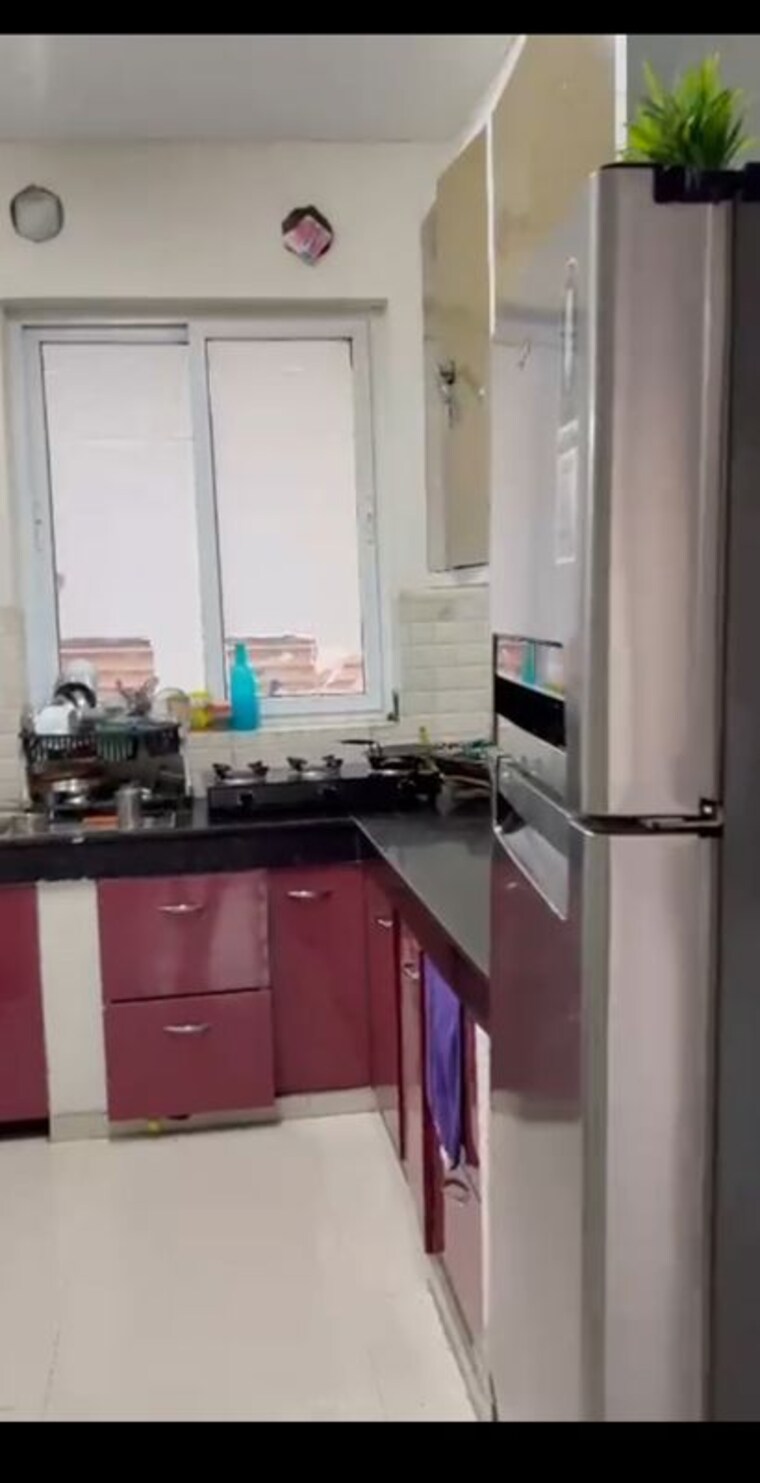 Kitchen, bptp-parkland-pride 3 Bedroom 1900 Sq.Ft. Apartment In Sector 77 Faridabad 10593561