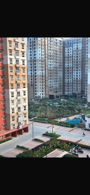 1 BHK Apartment – Exterior View View at Brigade El Dorado, Bagaluru - for Sale