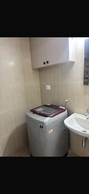 Bathroom in 1 BHK Apartment at Brigade El Dorado, Bagaluru – for Sale