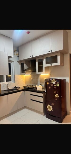 Kitchen in 1 BHK Apartment at Brigade El Dorado, Bagaluru – for Sale