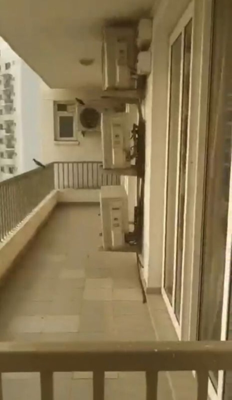 Balcony, emaar-the-enclave 4 Bedroom 2415 Sq.Ft. Apartment In Sector 66 Gurgaon 10593539