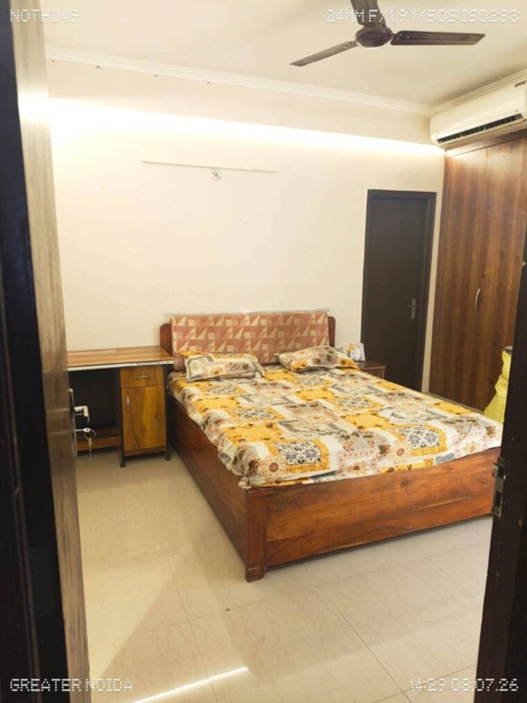 Bedroom, trident-embassy-reso 3 Bedroom 1675 Sq.Ft. Apartment In Sector 1 Greater Noida Greater Noida 10593574