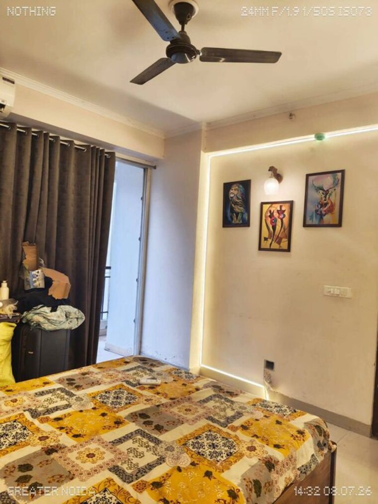 Bedroom, trident-embassy-reso 3 Bedroom 1675 Sq.Ft. Apartment In Sector 1 Greater Noida Greater Noida 10593574