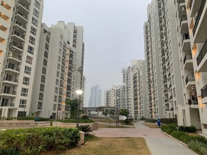 3.5 BHK Apartment For Rent in Sobha City Gurgaon, Sector 108