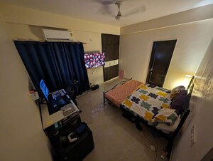 Living Room in 4 BHK Apartment at H R Buildcon Elite Homz, Sector 77 – for Rent
